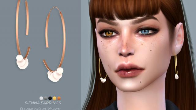 Sienna earrings