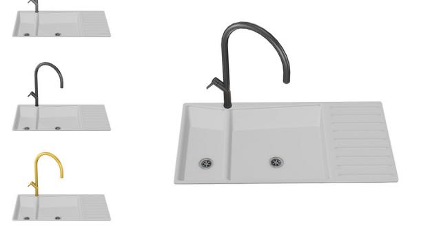 Argon Kitchen Sink