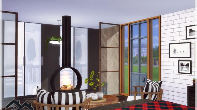 VAIRA - Bedroom for The Sims 4