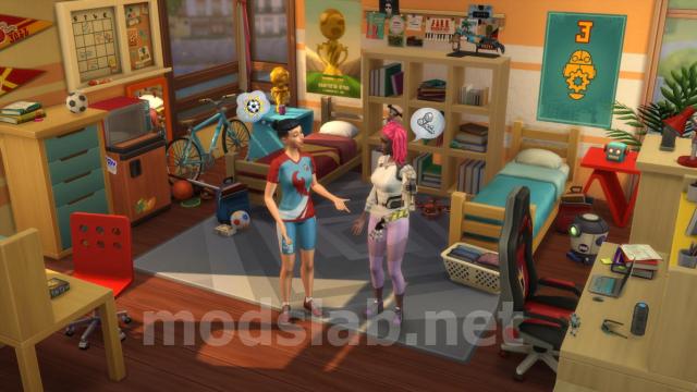 Sims 4 Multiplayer Mod / S4MP 0.8.1