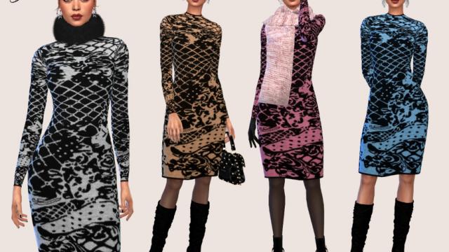 KnittedDress