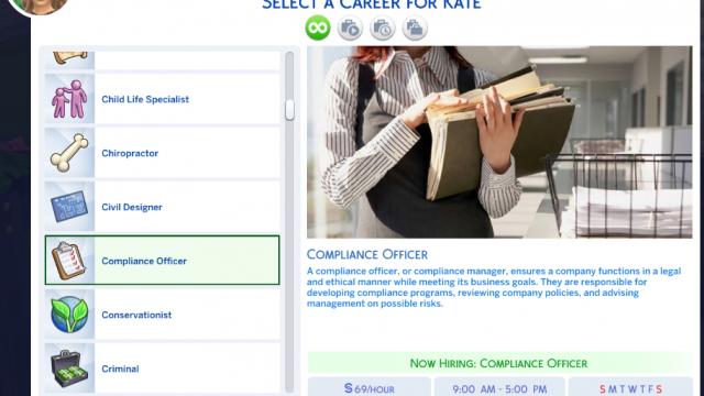 Storytelling Career Mega Pack for The Sims 4