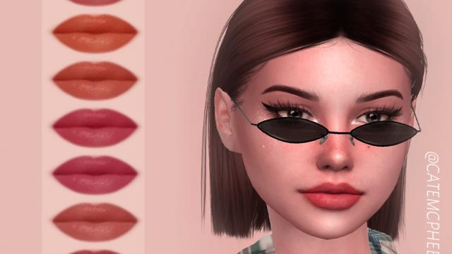 LS-06  Rachel Lipstick