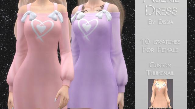 Aubrie  Aubrie Dress