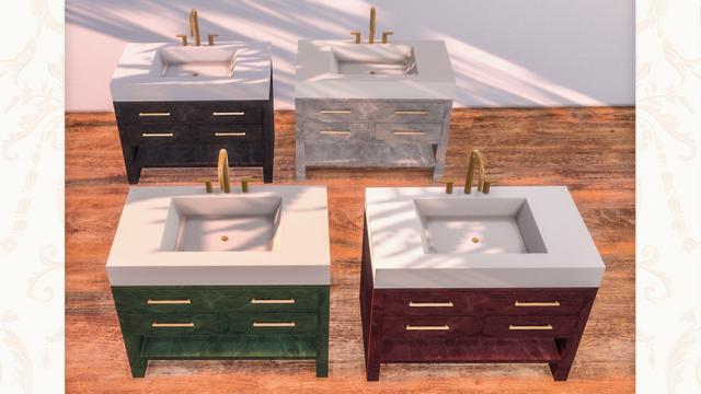Regal Sink