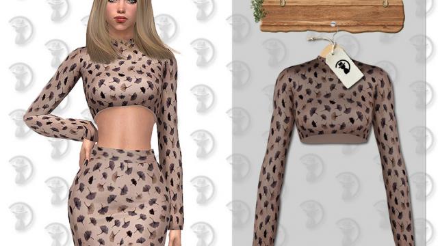 Sweater C371