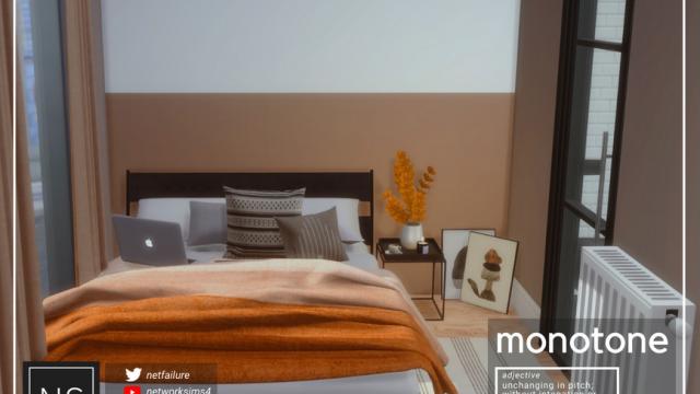 Monotone Walls - Networksims