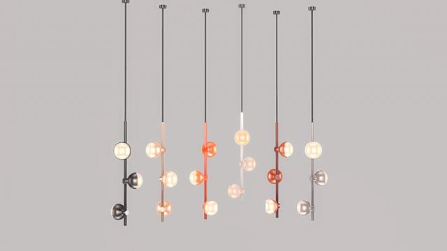 Bedroom Jasper - Ceiling Lamp