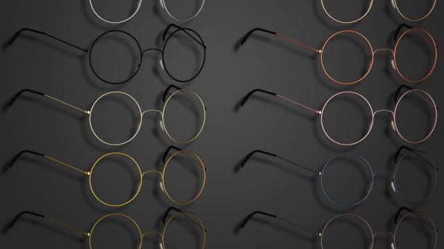 EKSEO Glasses для The Sims 4