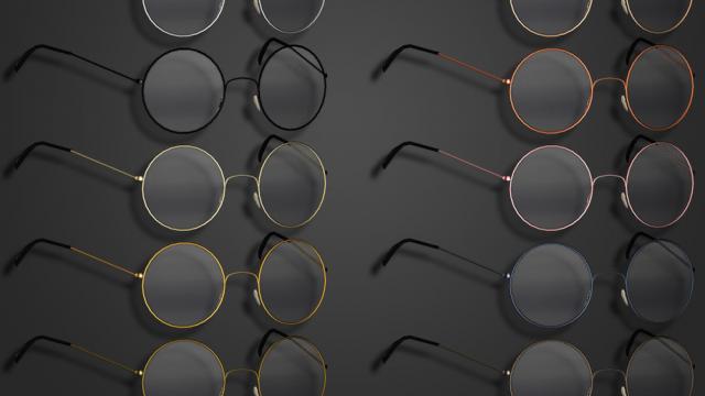 EKSEO Glasses для The Sims 4