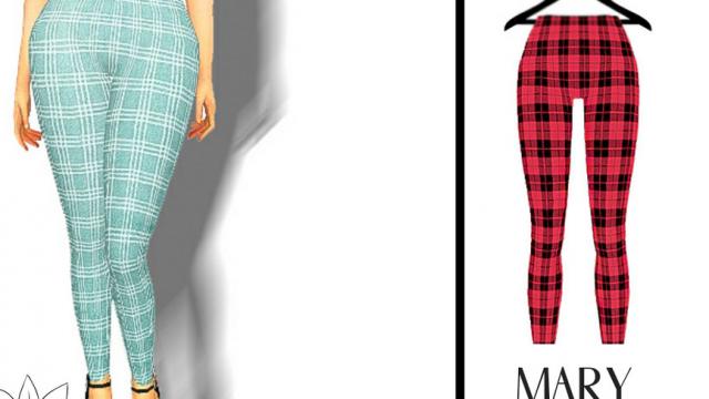 Mary Pants