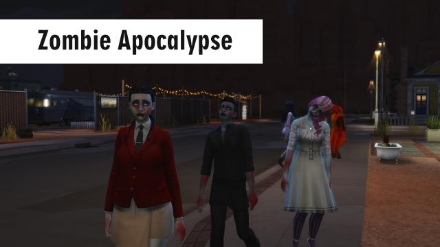 Zombie Apocalypse