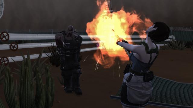Zombie Apocalypse for The Sims 4