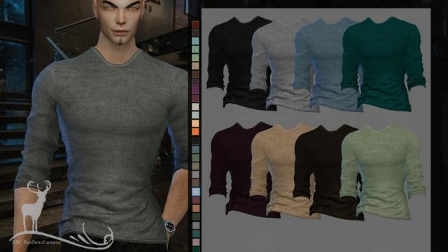 DSF NEBLINA SHIRT
