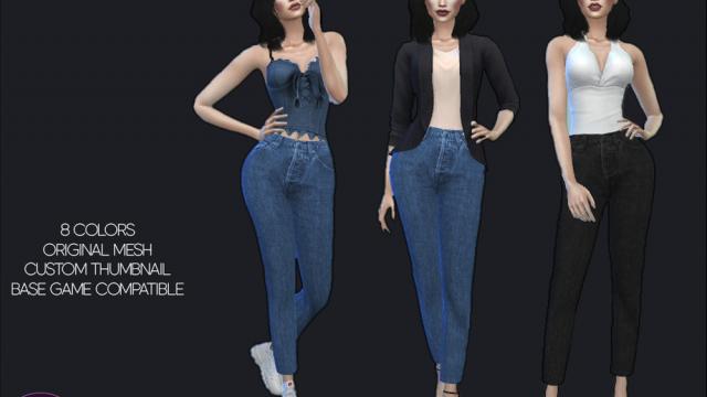 Jeans Vol.1
