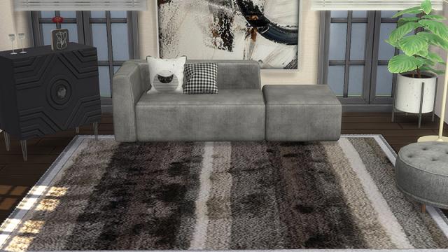 All occasions rugs для The Sims 4