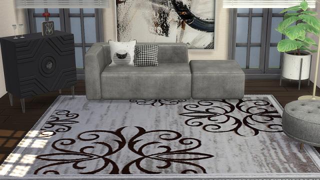 All occasions rugs для The Sims 4