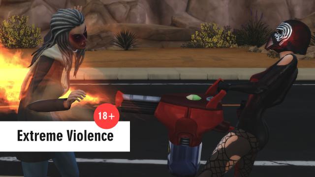 Extreme Violence