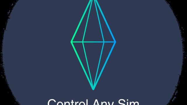 Control Any Sim