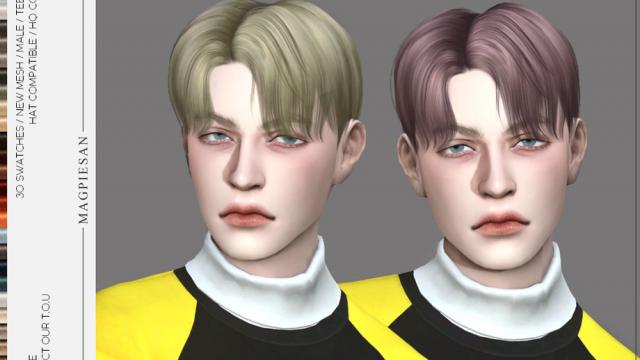 Love Maze Hair