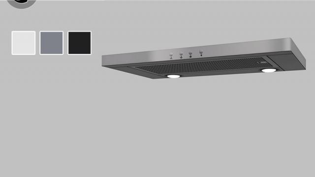 Avis Range Hood
