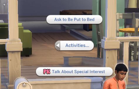 PlumKidz for The Sims 4