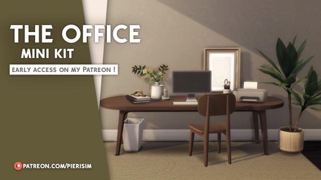 The Office Stuff