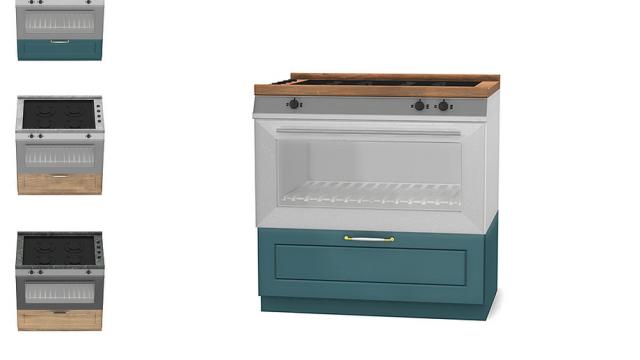 Argon Stove
