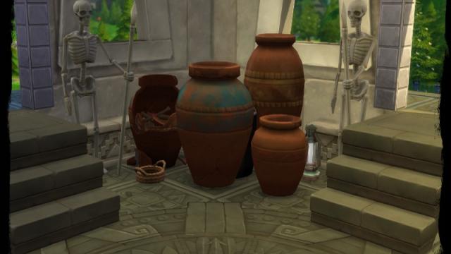 Chichen Itza for The Sims 4