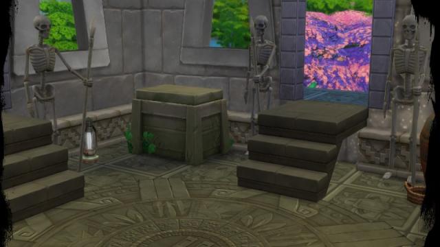 Chichen Itza for The Sims 4