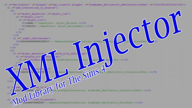 XML Injector