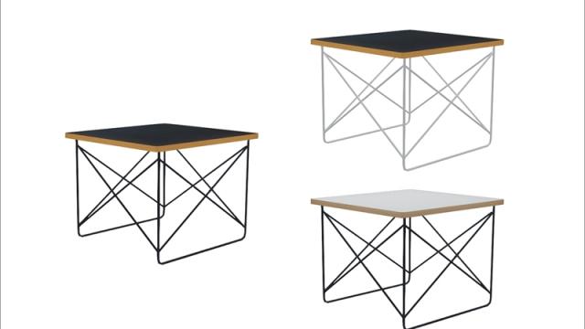 [ECO livingroom] - square coffee table