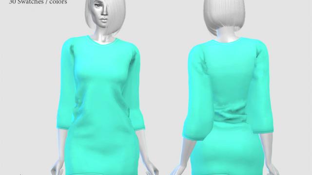 Платье №219 / DRESS N 219