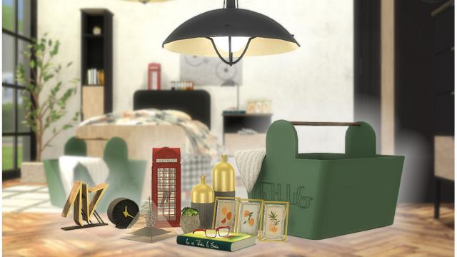 Liverpool Bedroom Materials