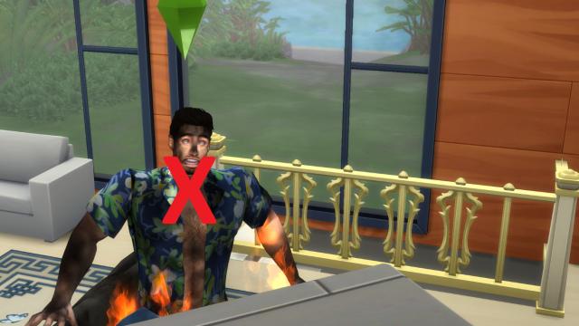 Dryers are no longer on fire