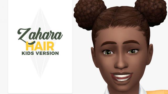 Zahara Hair for Kids
