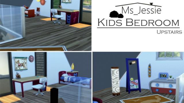 Modern Family Home III for The Sims 4