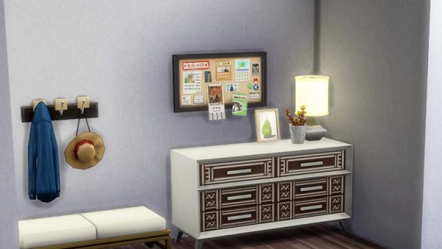 Modern Family Home III for The Sims 4