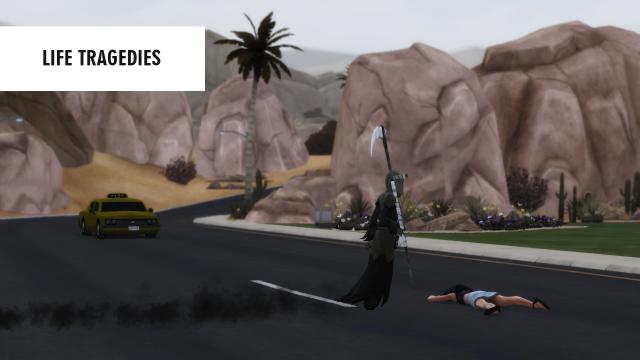 Life Tragedies Mod