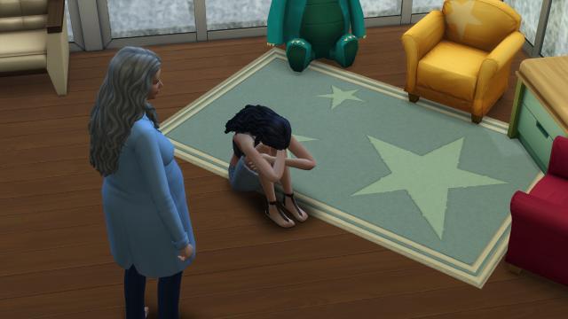 Life Tragedies Mod for The Sims 4