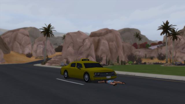 Life Tragedies Mod for The Sims 4