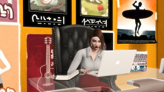 Advertising Career