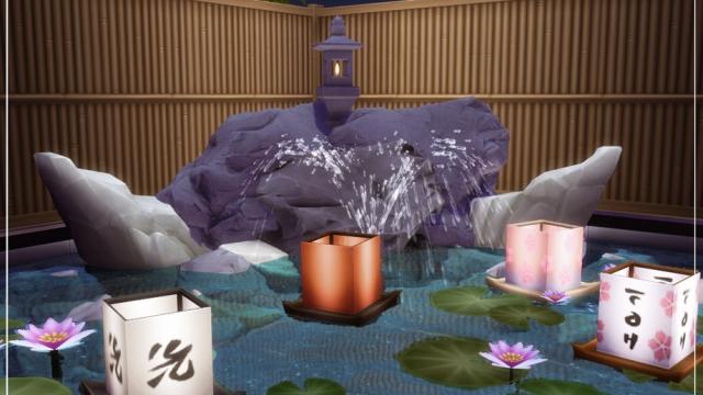 Sakuma Sora for The Sims 4