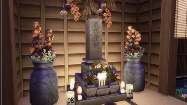 Sakuma Sora for The Sims 4