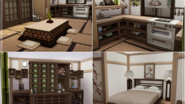 Sakuma Sora for The Sims 4