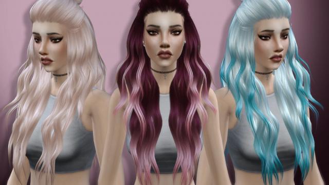 LeahLilith Night for The Sims 4