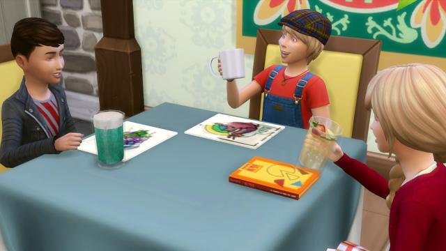 Школьные каникулы / School Holidays