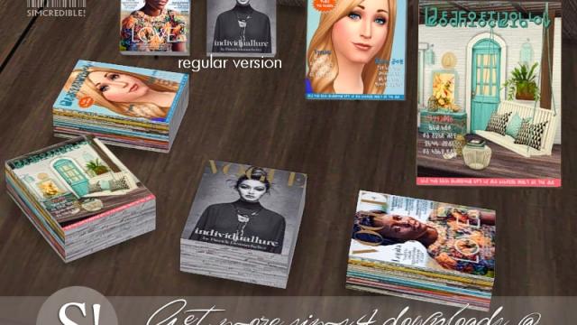 Solatium magazines