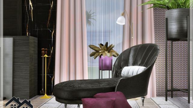 LOLA - LIVINGROOM for The Sims 4
