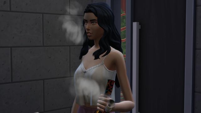 Basemental Drugs for The Sims 4